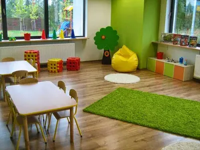 Przedszkole Językowe Chatka Małolatka II